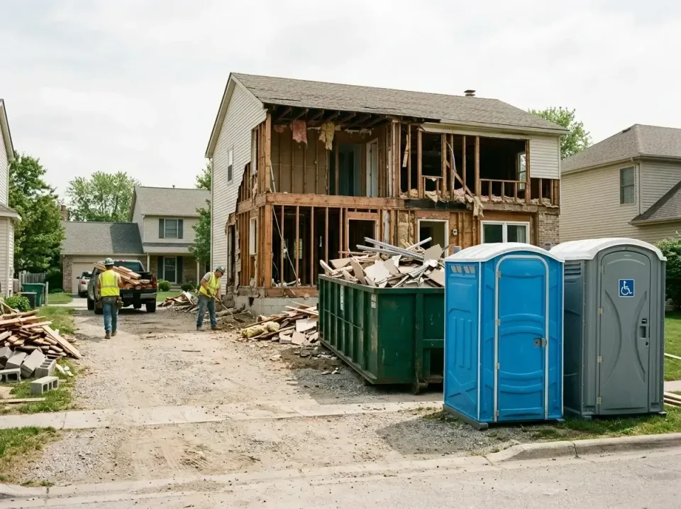 home-renovation-demolition-sit-010 — frequently asked questions, Portable Toilet & Dumpsters Rental in Herriman, UT